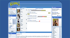 Desktop Screenshot of glasujzame.com